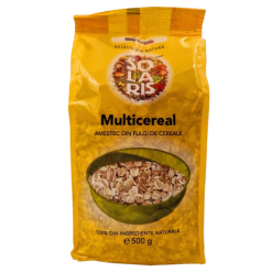 Solaris 500 Gr Multicereal 5 B