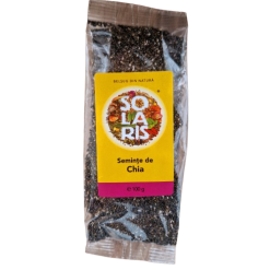 Solaris Seminte Chia 100 Gr 5 B