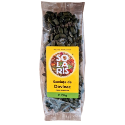 Solaris Seminte Dovleac 150 Gr Crude 5 B