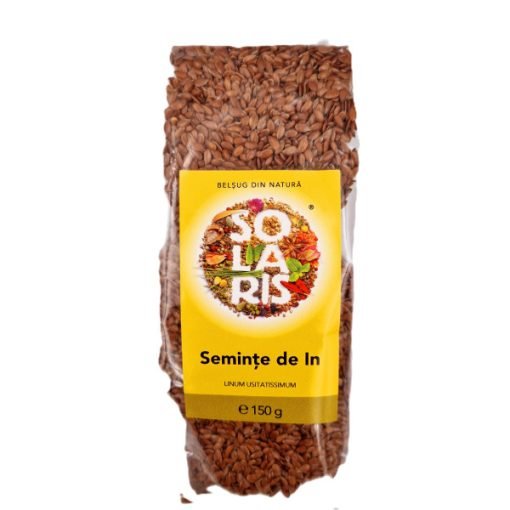 Solaris Seminte In 150gr 5b