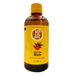Solaris Ulei Ricin 100ml
