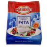 Alb Telemea Vaca 150 Gr President Feta