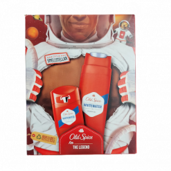 Caseta Men Old Spice Whitewater (Stick + Sg + Spr)