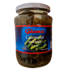 Castraveti 6-9 Cm Giana 680g Murati