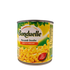 Porumb Dulce si Crocant Bonduelle 340g 12 B