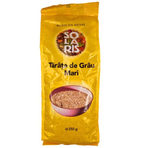 Solaris Tarate Grau Mari 250g 5b