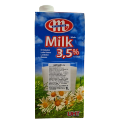 Mleko Lapte 1 L 3.5% Uht