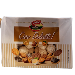 Bomb Cocos 400 G Lumarki Ciao Dolcetti