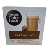 Nescafe Dolce Gusto 160 Gr Cafe Au Lait 16bc/Cut