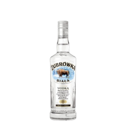 Vodka Zubrowka 0.2 L Biala 37.5% Sgr