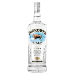Vodka Zubrowka 0.7 L 37.5%