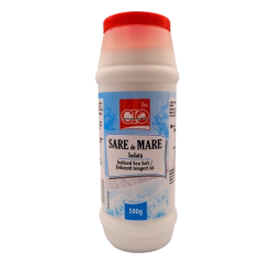 Cio Sare Tub 500g Iodata de Mare