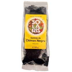 Cond Solaris 100 Gr Chimen Negru 5b