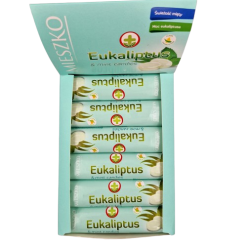 Drops Eukalyptus Tub 24b/Set 32g Set