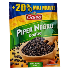 Galeo Piper Negru Boabe 20.4 G/ 25b/Cut