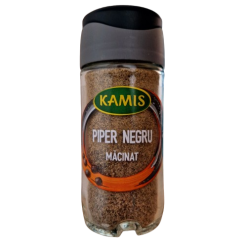 Kamis Piper 36 Gr Negru Macinat