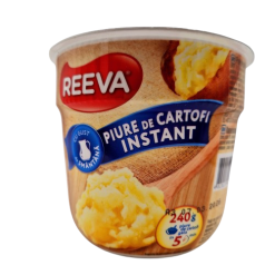 Reeva Piure Instant 40g Pahar