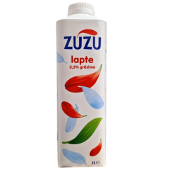 Alb Lapte 1l Zuzu 3.5 % / Rosu