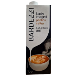 Alb Lapte Ptr Cafea 1 L Bardezzi 3.5 % /12b