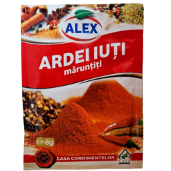 Cond Ardei Iuti 8g Maruntiti Alex 15 B