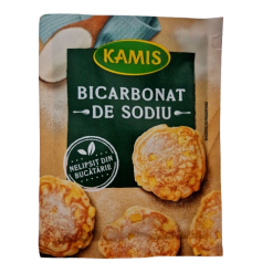 Bicarbonat Sodiu 40g X 20 Buc Kamis