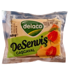 Cascaval 350 G Desenvis Delaco