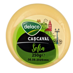 Cascaval 250 G Delaco Sofia