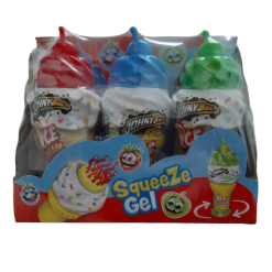 Jb Acadea Ice Cream 25 Gr 12 Buc Squeeze Gel