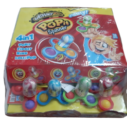 Jb Acadea Spinner Popiit 15 Gr 16 B/Cut