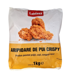 La Masa Aripi de Pui Crispy 1 Kg