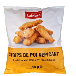 La Masa Strips de Pui Nepicant 1 Kg