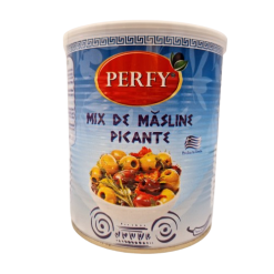 Masline Mix Picante 360g Perfy