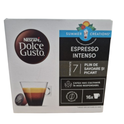 Nescafe Dolce Gusto 112 Gr Espresso Intenso 16bc/Cut