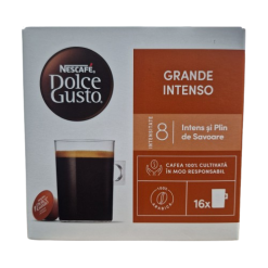 Nescafe Dolce Gusto 132.8 Gr Grande Intenso 16bc/Cut