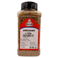 Salt 300g Oregano 4b