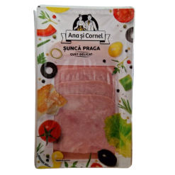 Ana si Cornel Sunca Praga 100 Gr