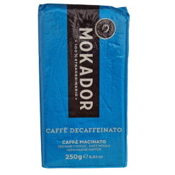 Cafea Mokador 250gr Decaf Coffee