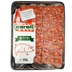 Caroli Mititei 850g Congelati