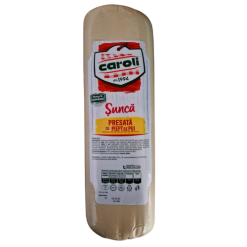 Caroli Sunca Presata cu Piept de Pui ( Cod 282 ) pe Kg