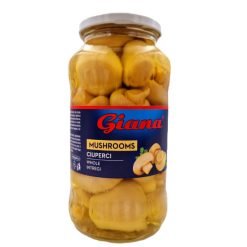 Ciuperci Intregi 740g Giana 6b/Bax