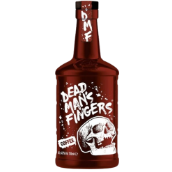 Dead Man S Fingers 0.7l 37.5% Rum Coffe Sgr