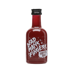 Dead Man S Fingers 50ml 37.5% Miniatura Coffee Rum
