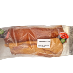 Filsam Slanina Afumata Punga/Kg ( Cod 288 )