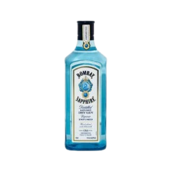 Gin Bombay Sapphire 40% 50 Ml Miniatura