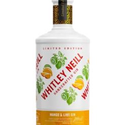 Gin Whitley Neill 50 Ml 43 % Miniaturi Mango/Lime