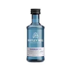 Gin Whitley Neill 50 Ml 43 % Miniaturi Blackberry Gin