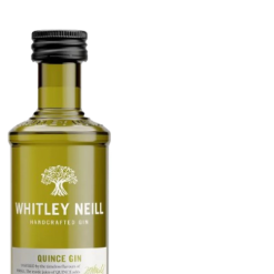 Gin Whitley Neill 50 Ml 43 % Miniaturi Quince Gin