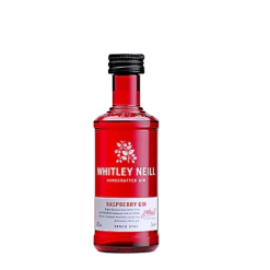 Gin Whitley Neill 50 Ml 43 % Miniaturi Raspberry