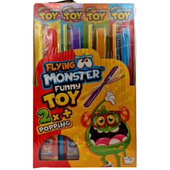 Jb Flying Monster 28b/Cut Funny Toy 4gr ( Morisca )