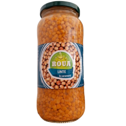 Linte Roua 540 Gr In Saramura